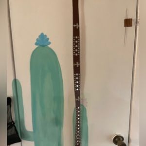 Very cute belt NWOT!